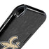NFL New Orleans Saints Distressed Nintendo Switch Lite Skin